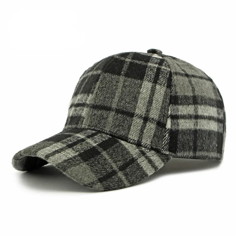 The Highland Cap — detail view