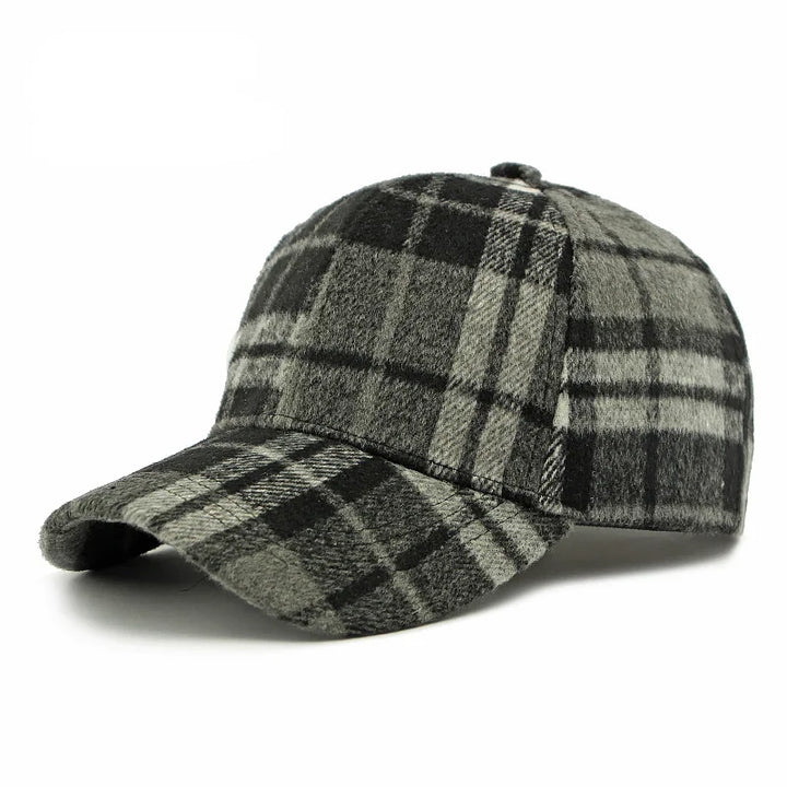 The Highland Cap — detail view