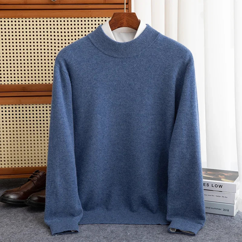 Merino Wool Signature Sweater — packaging