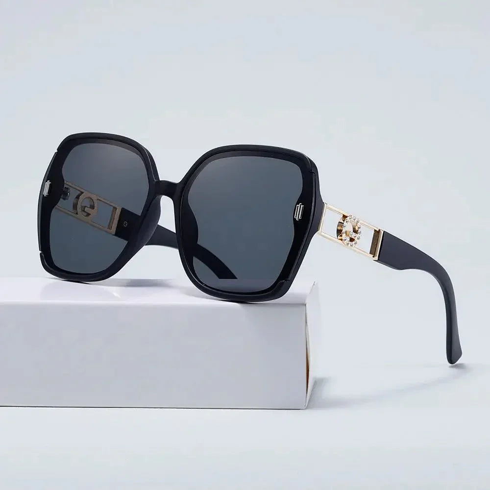 Giovanna Mercer Shades — close-up detail