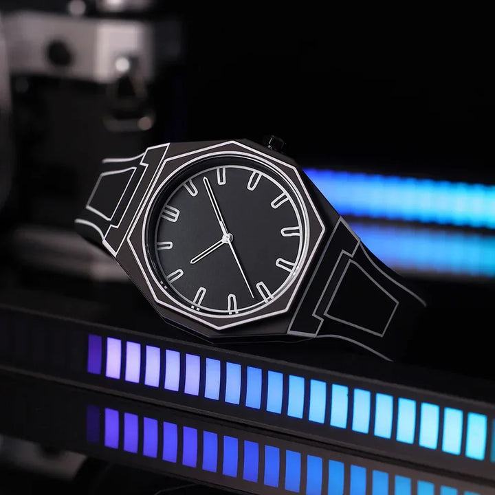 SleekSketch Watch — back view