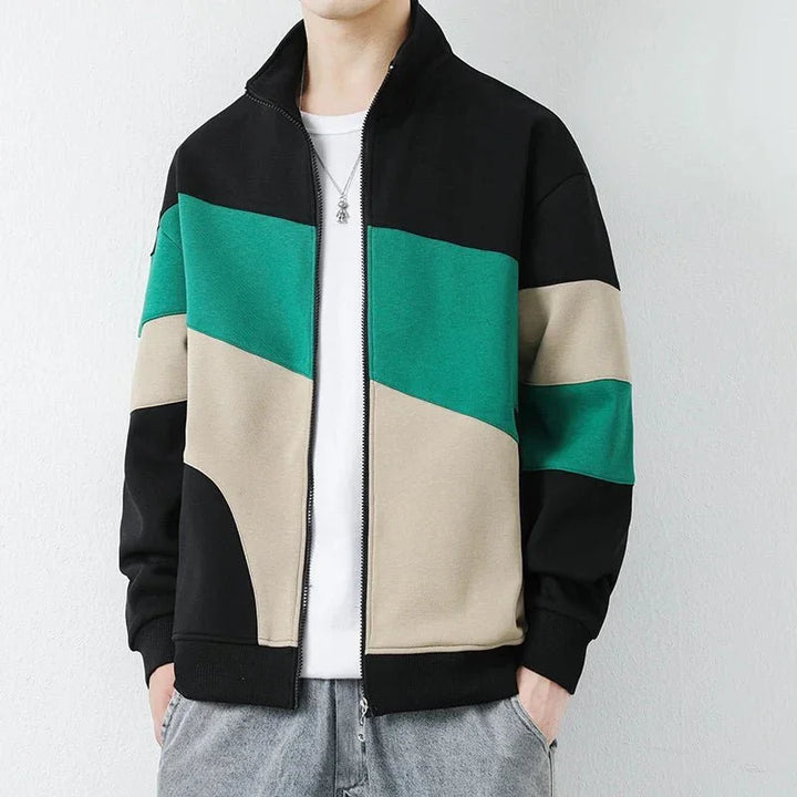 Trailblazer Zip-Up — back view