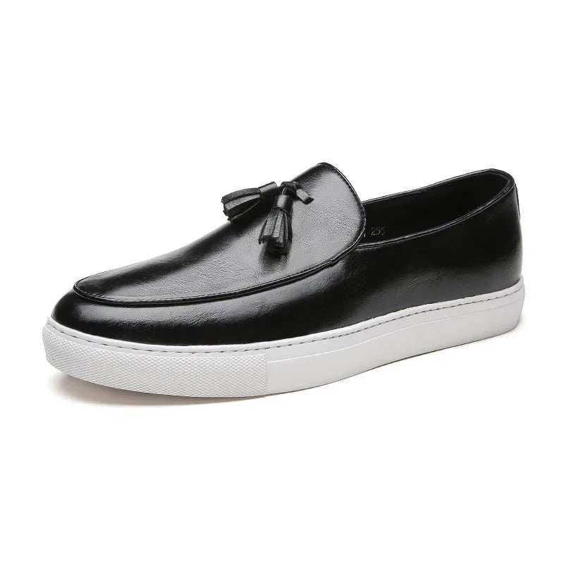 Tuscan Elegance Slip-ons — packaging