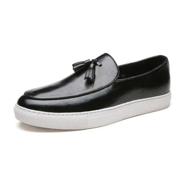 Tuscan Elegance Slip-ons — packaging