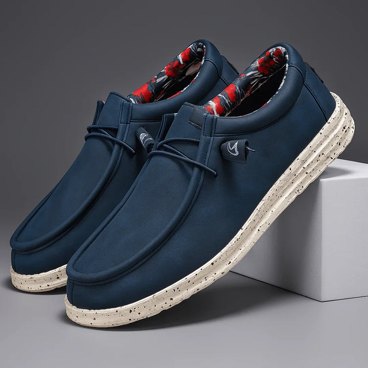 Westcott Slip-Ons — detail view