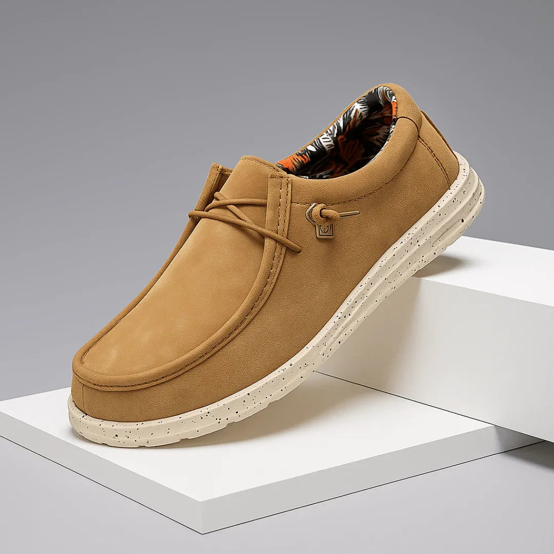 Westcott Slip-Ons — side view