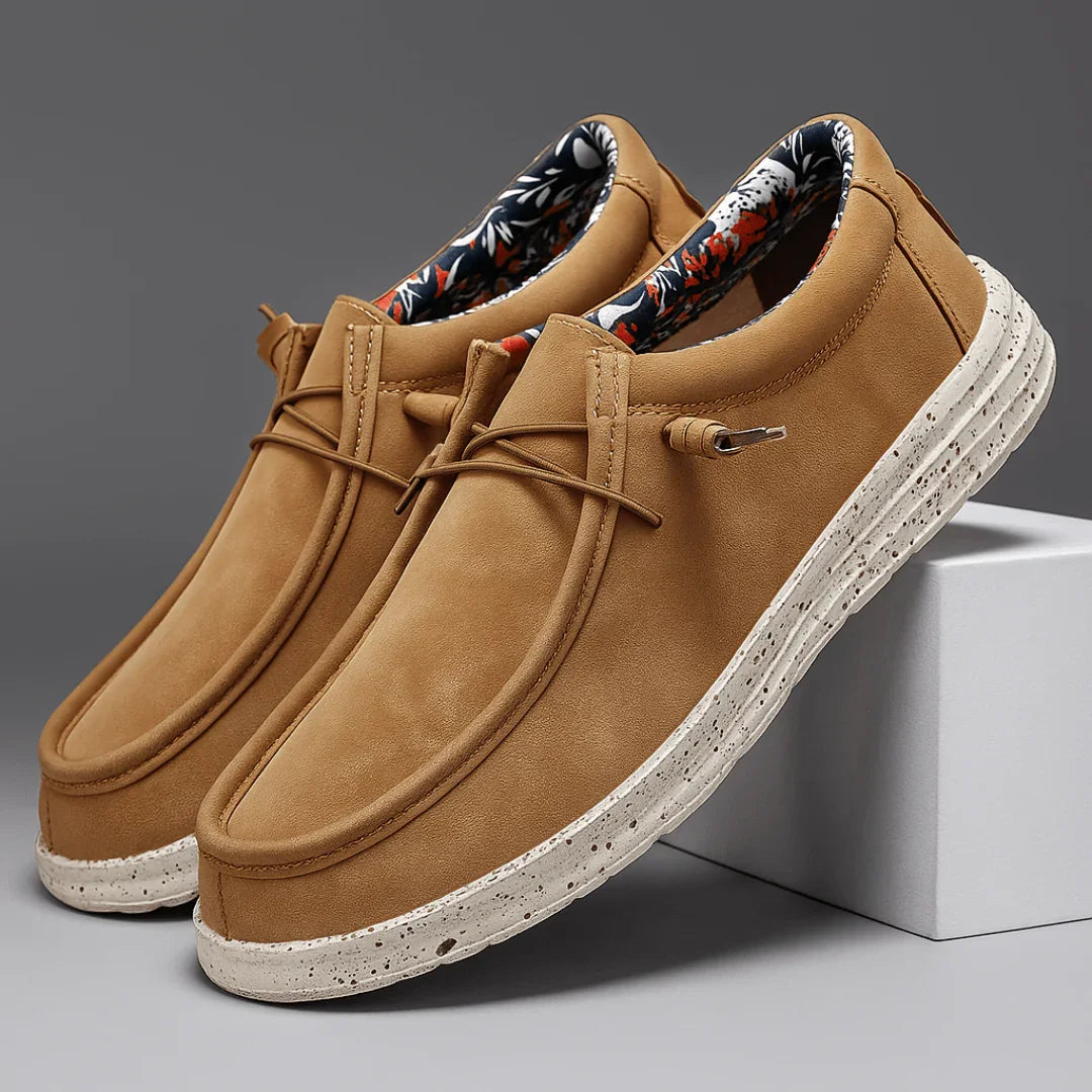 Westcott Slip-Ons — back view