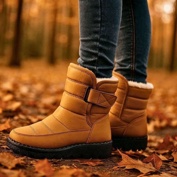 Arden Winter Boots — detail view