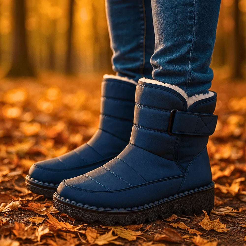 Arden Winter Boots — side view