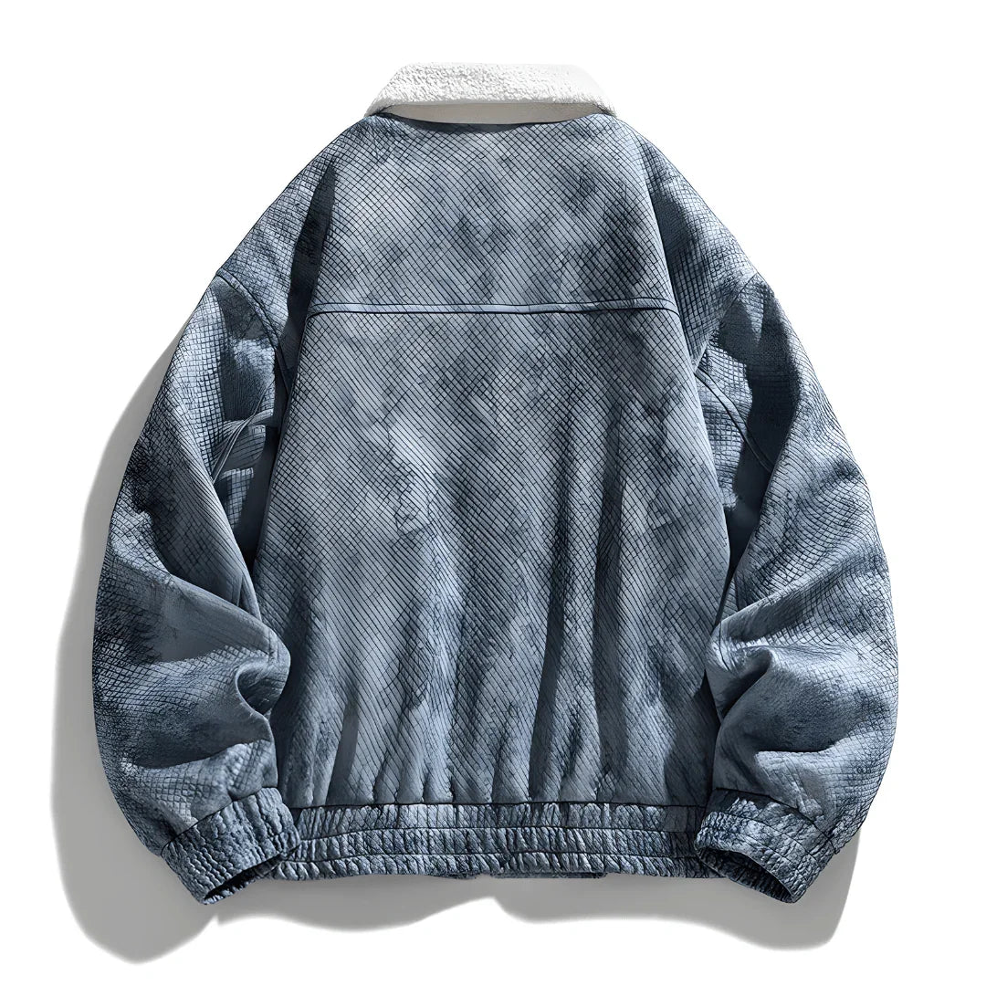Hafford Heritage Sherpa Jacket — lifestyle shot