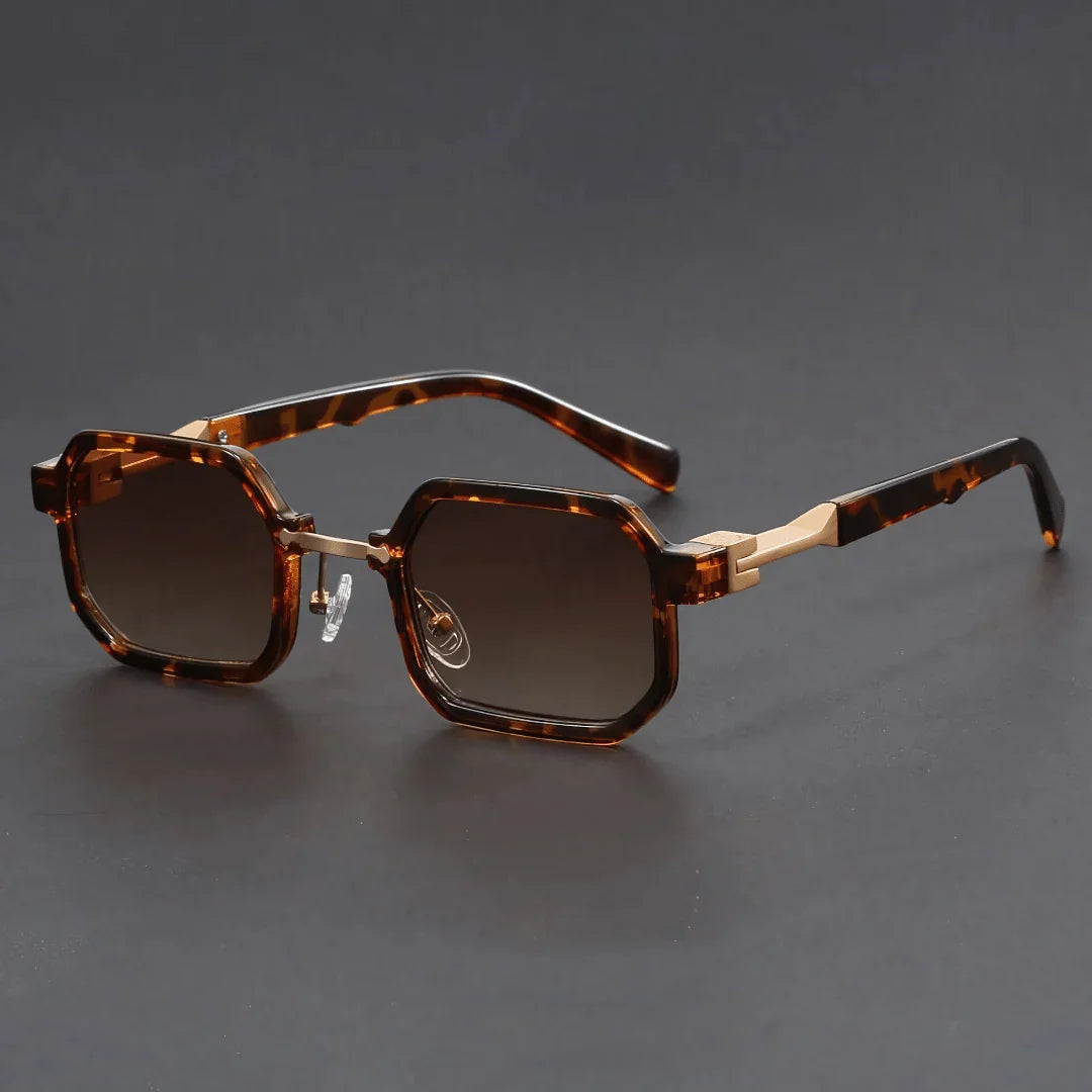 Whiskey Hollow Shades — close-up detail