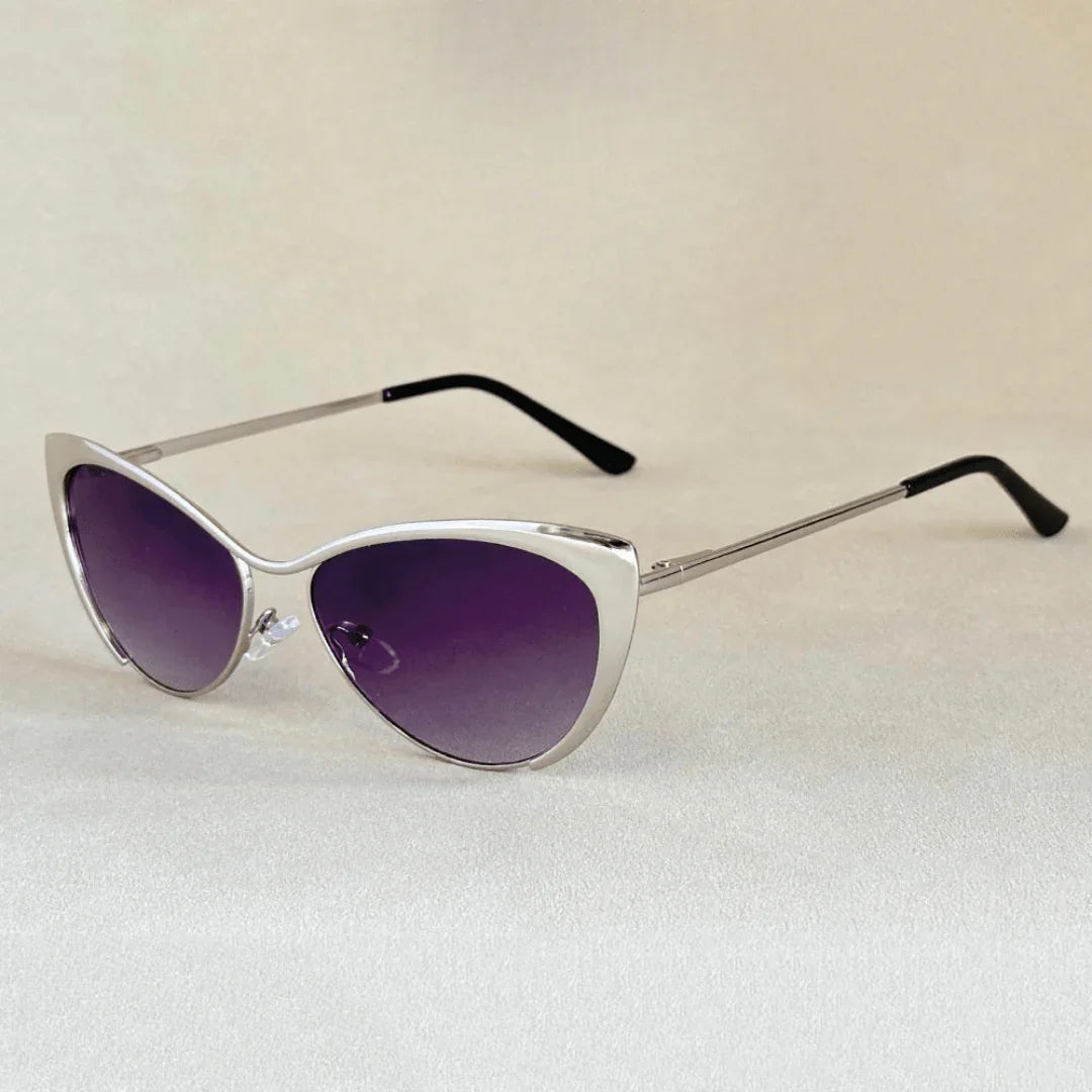 Talia Lustra Cat Eye Shades — alternate view