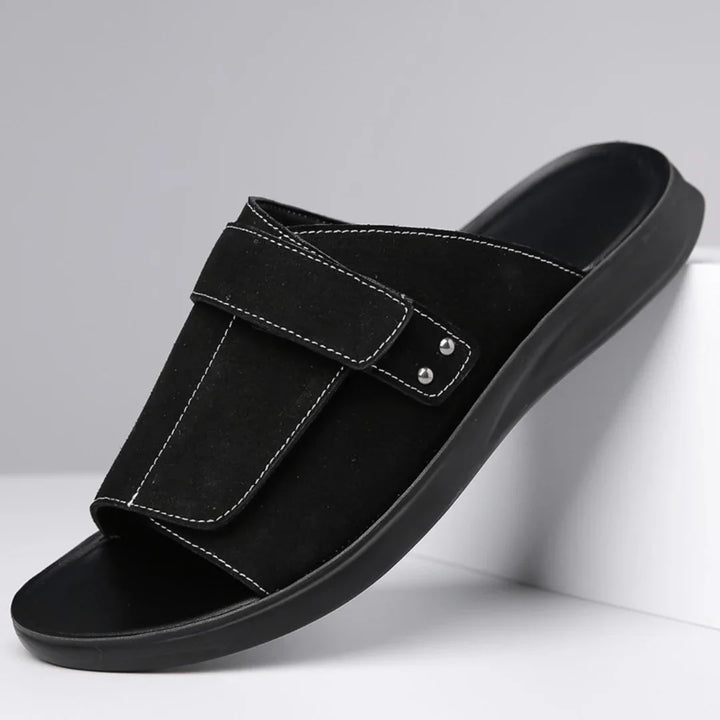 Hafford Slides — styling shot