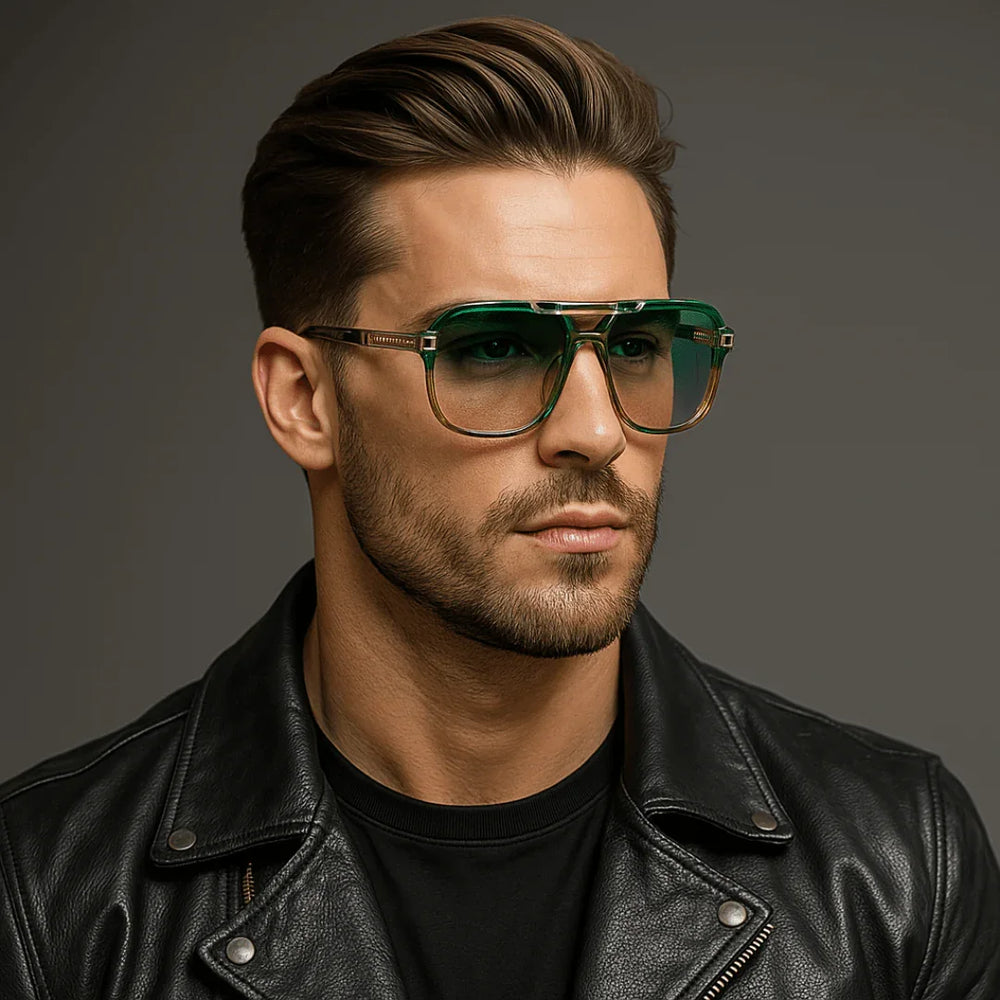 Sahara Veil Frames — side view