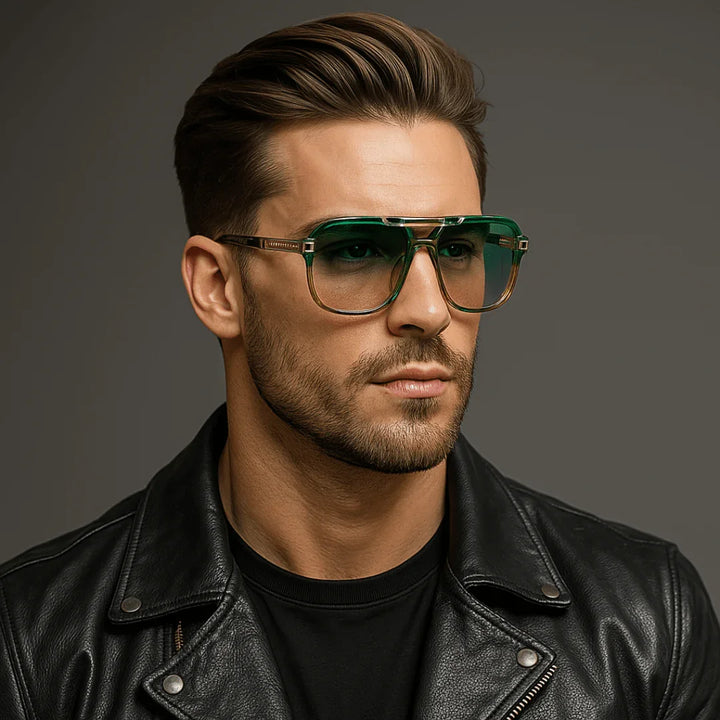 Sahara Veil Frames — side view