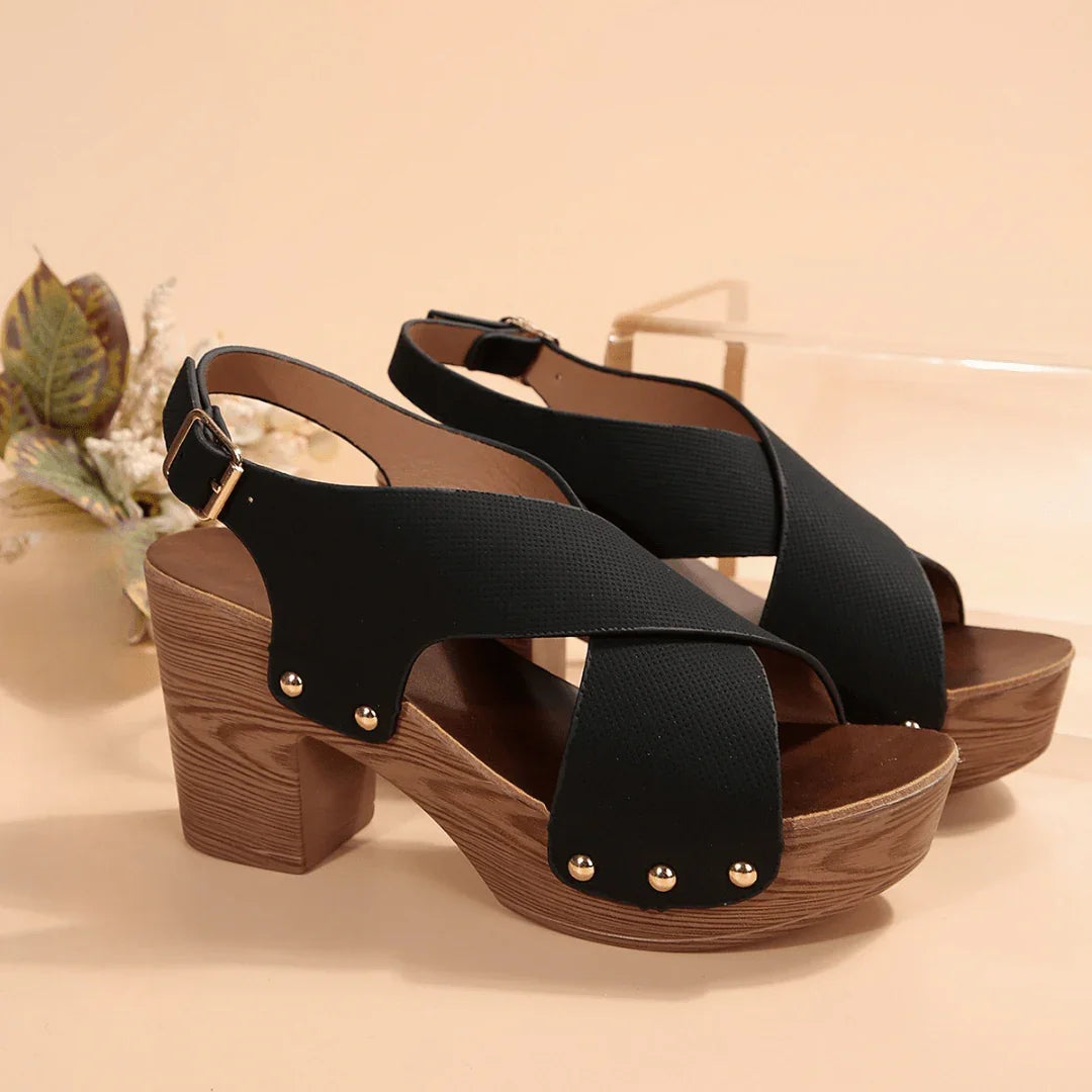 Sofia Blake Heels — alternate view