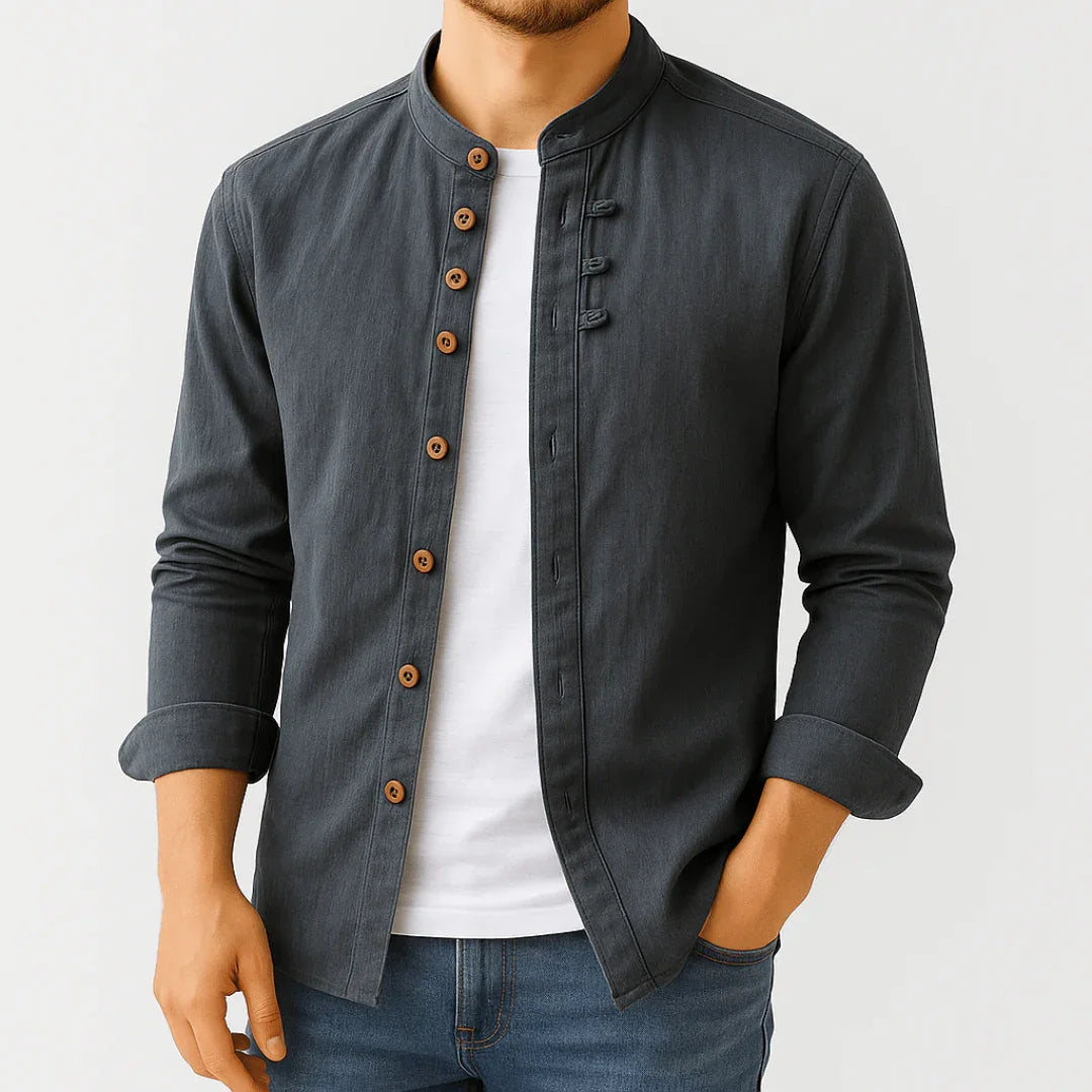 Akira Ridge Shirt — front view