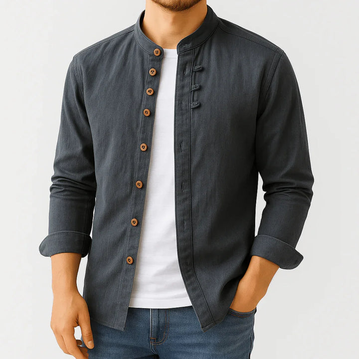 Akira Ridge Shirt — front view