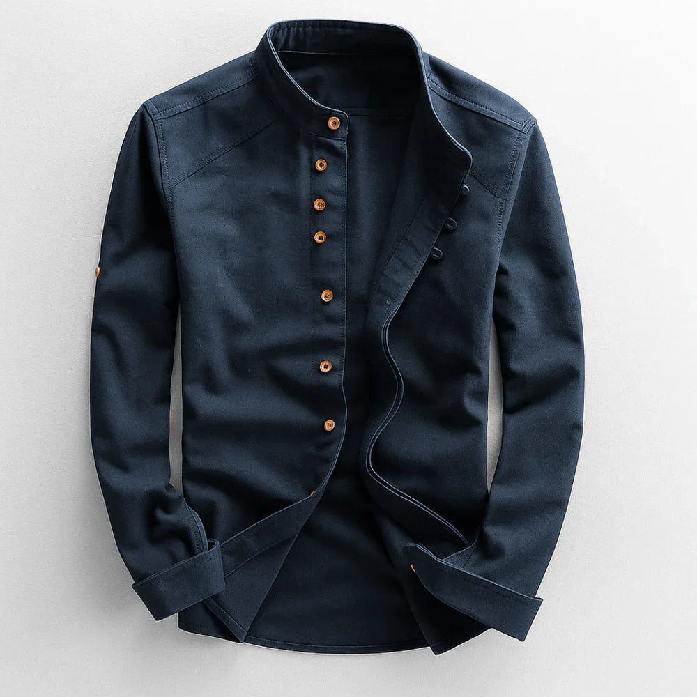 Akira Ridge Shirt — side view