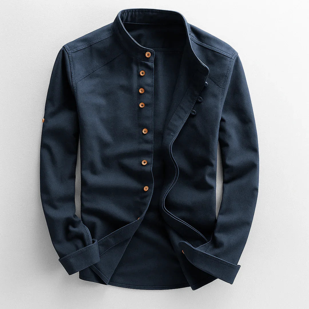 Akira Ridge Shirt — side view