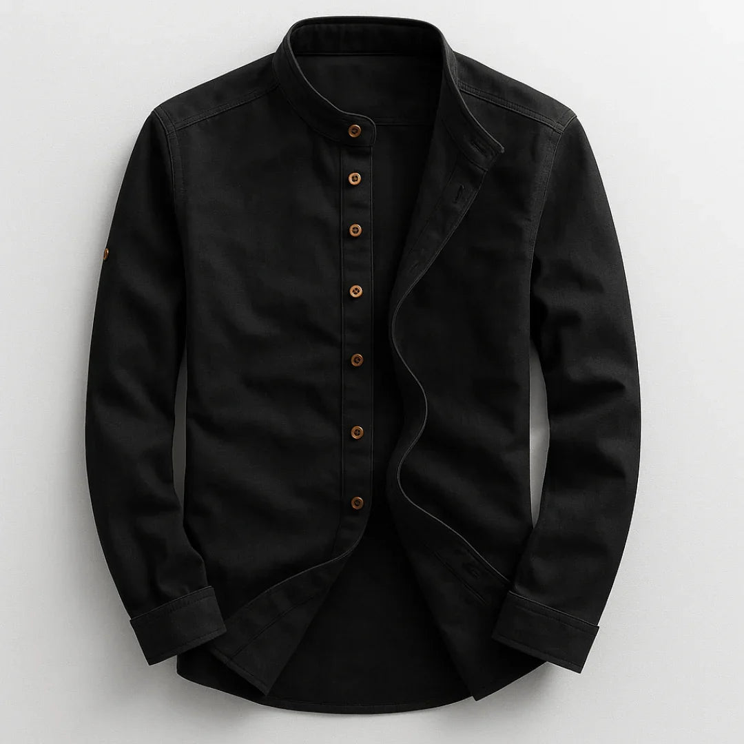 Akira Ridge Shirt — lifestyle shot