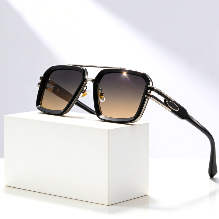 Carson Grid Shades — detail view