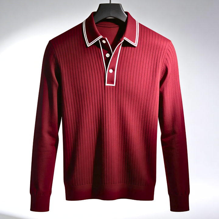 Westbrook Long Sleeve Polo