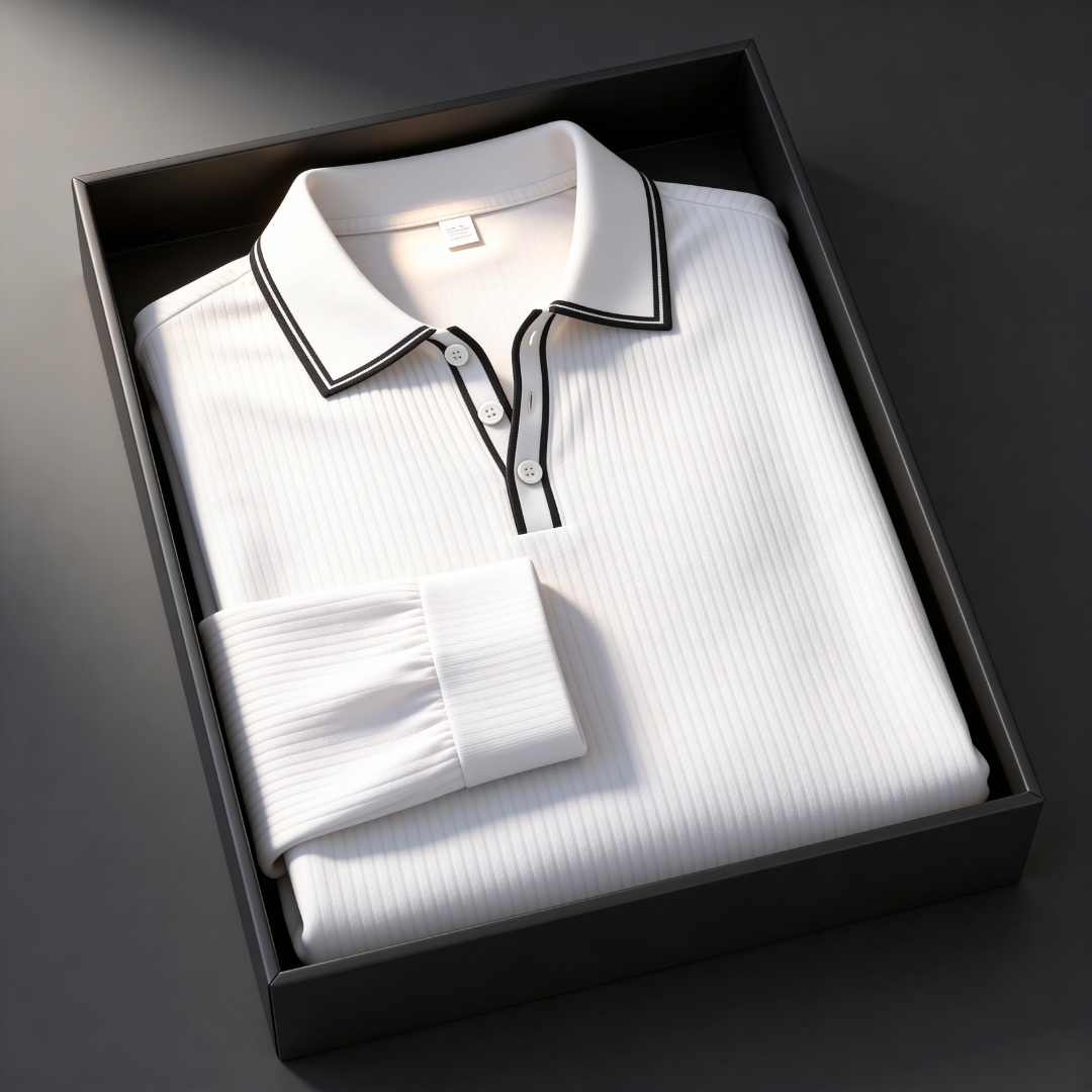 Westbrook Long Sleeve Polo