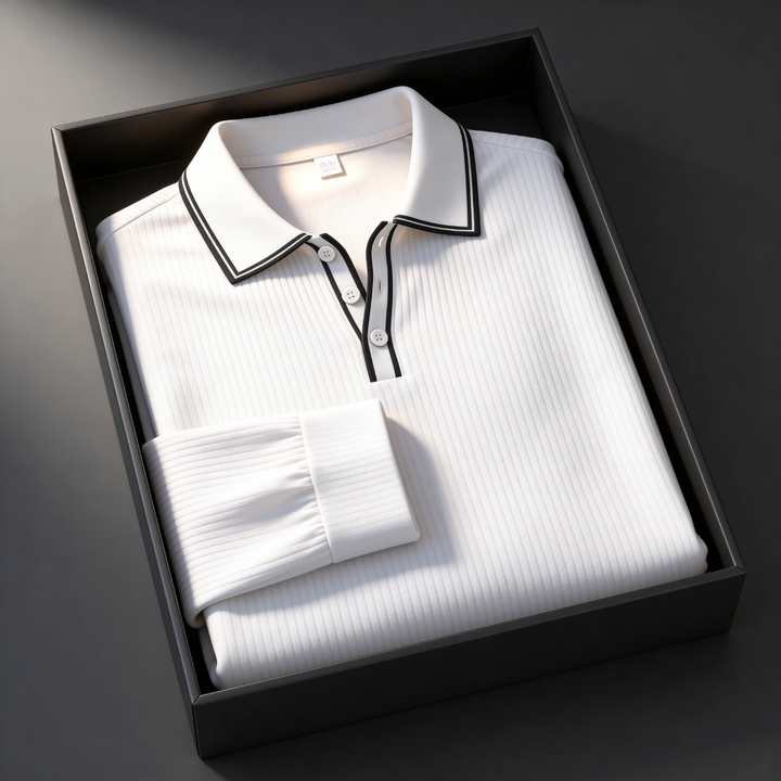 Westbrook Long Sleeve Polo