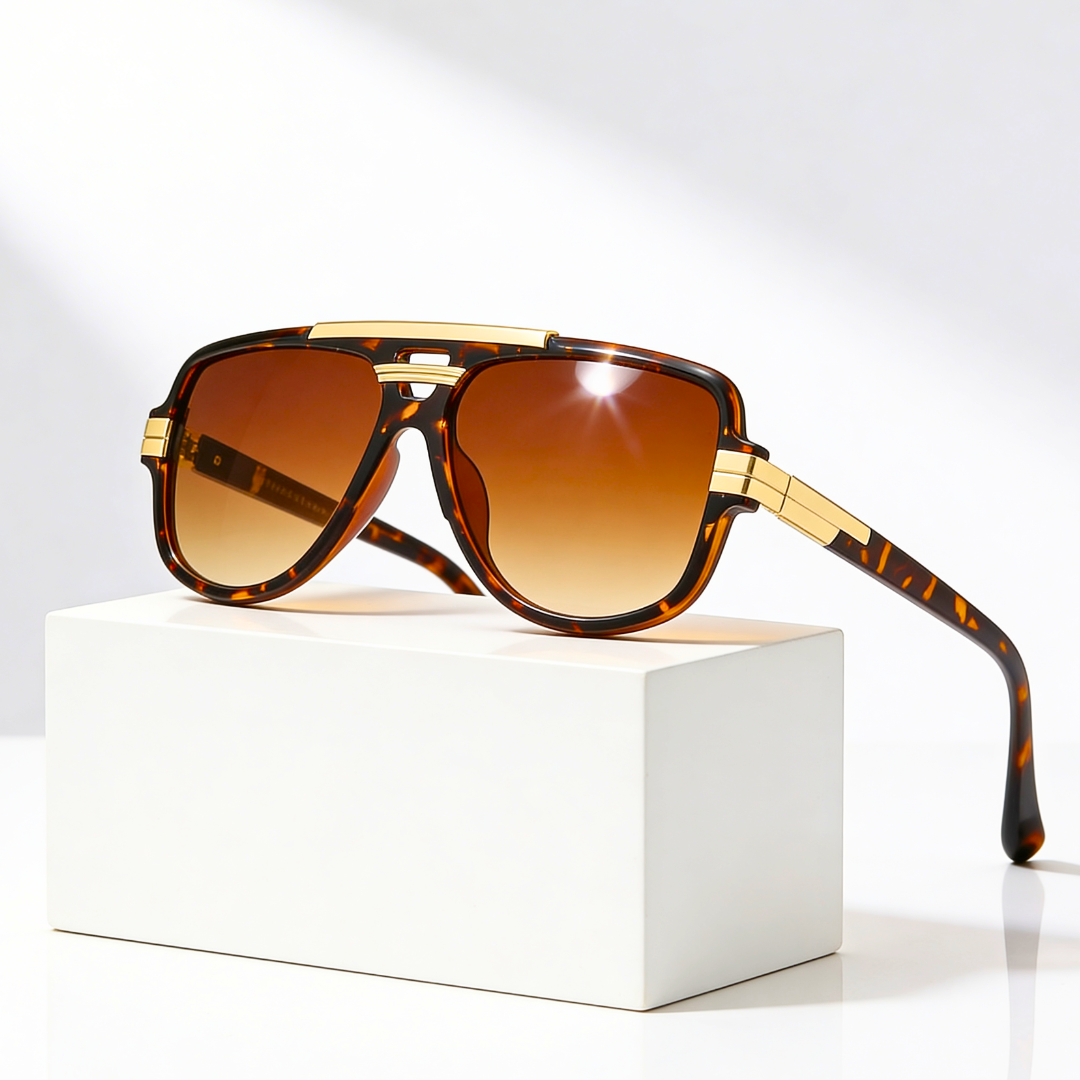 Arden Aviators — close-up detail