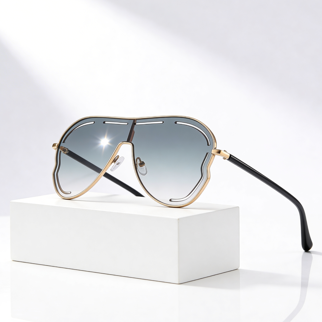 Dahlia Ray Aviators — alternate view