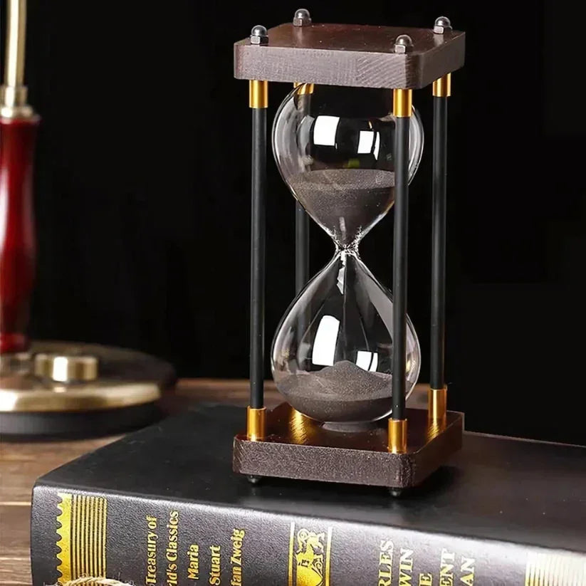 Eternal Sands Hourglass — front view