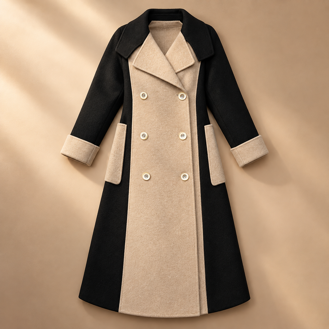 Helena Belted Coat