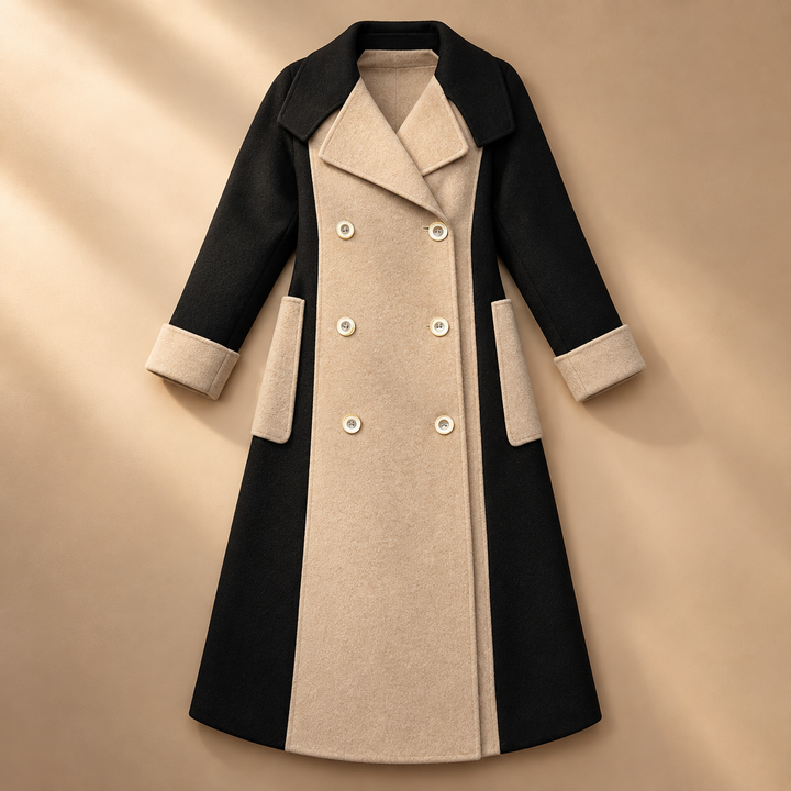 Helena Belted Coat