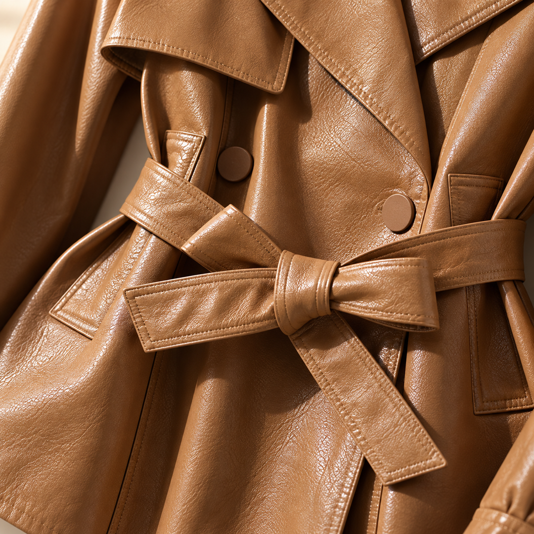Atelier Belted Jacket