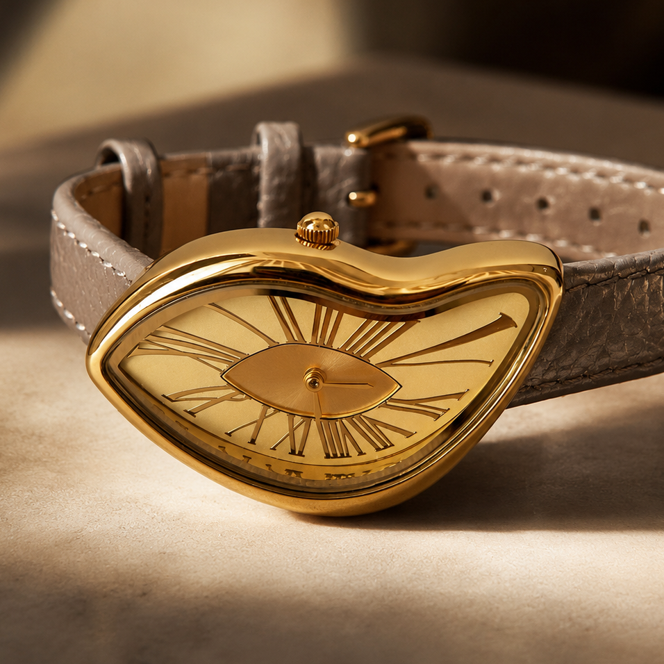 The Softened Hour Watch