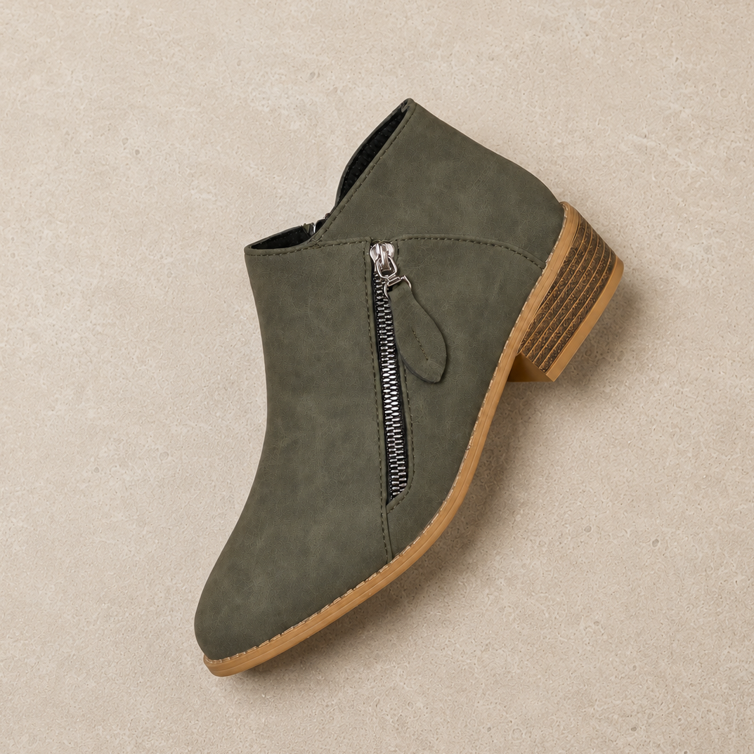 Carmel Ankle Boots