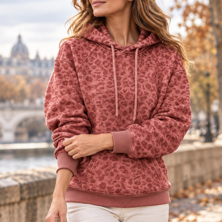 Savannah Wildline Hoodie