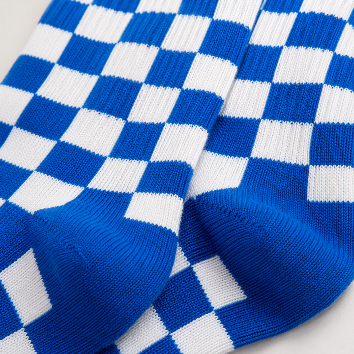 Checkmate Crew Socks