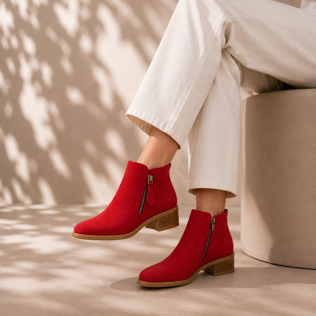 Lydia Hayes Ankle Boots
