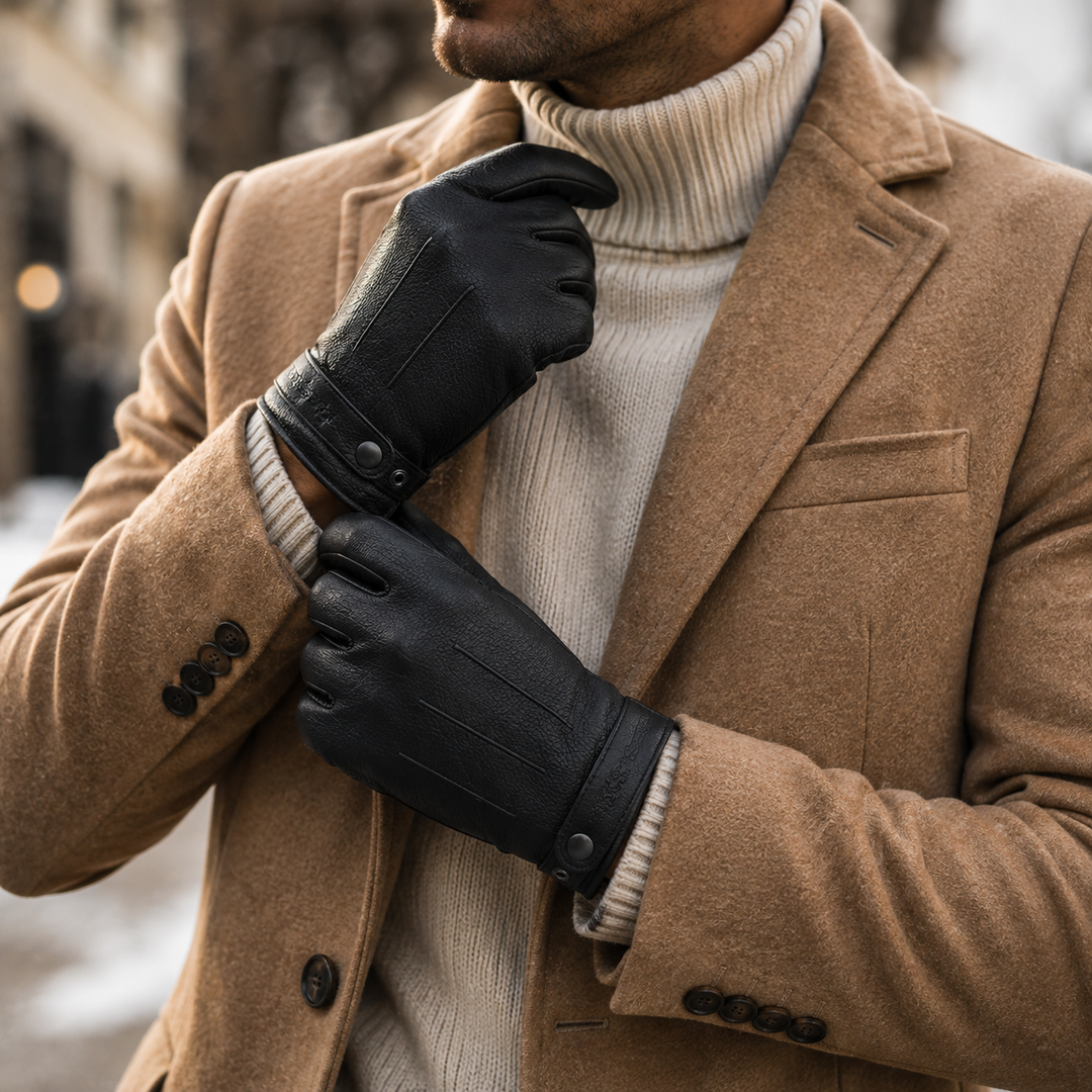 Ashford Leather Gloves