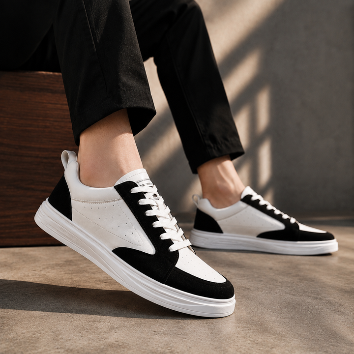 Hudson Court Sneakers
