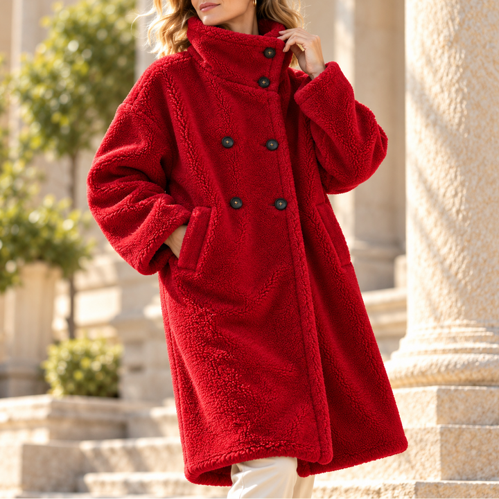 Jesse Bell Teddy Coat