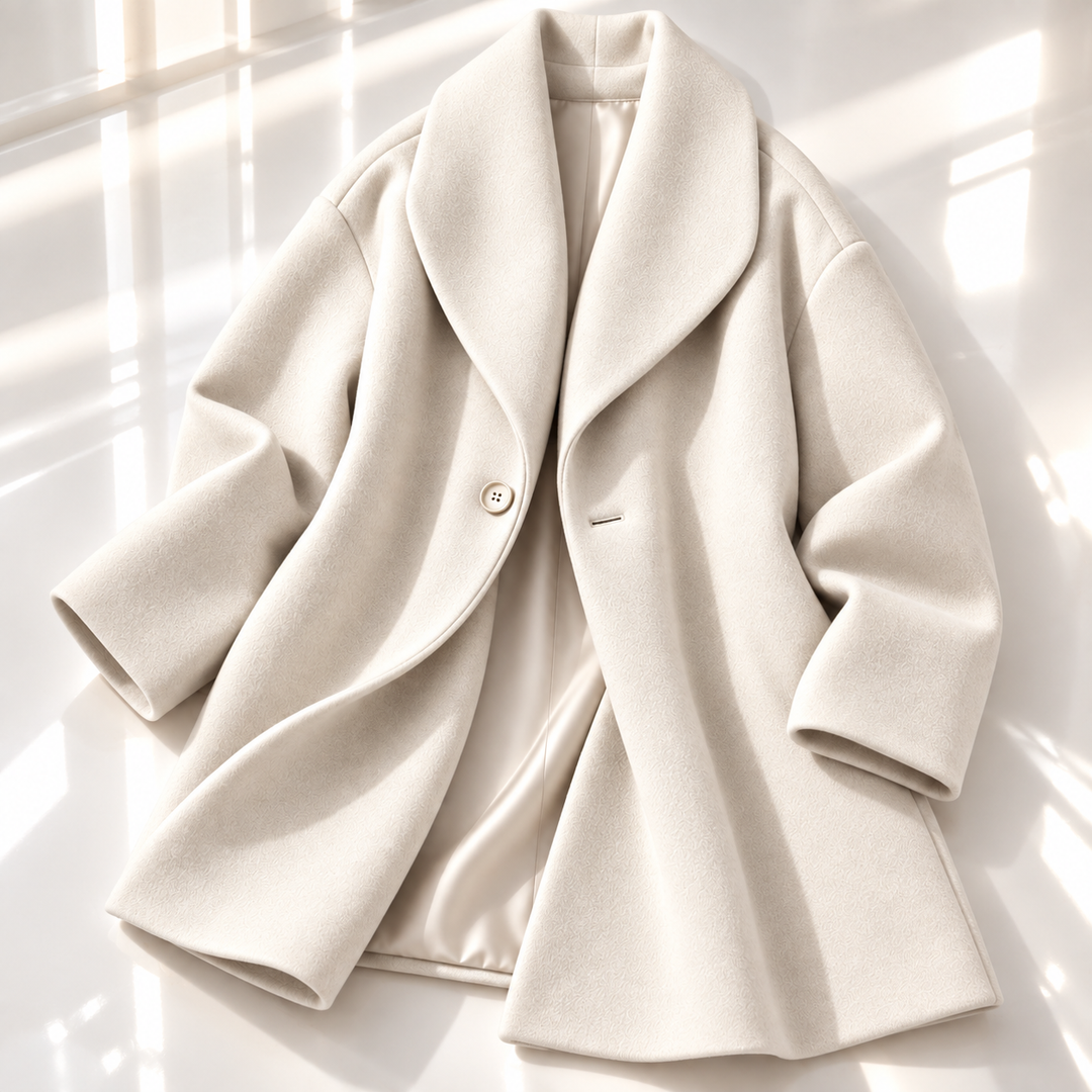 The Helena Swing Coat