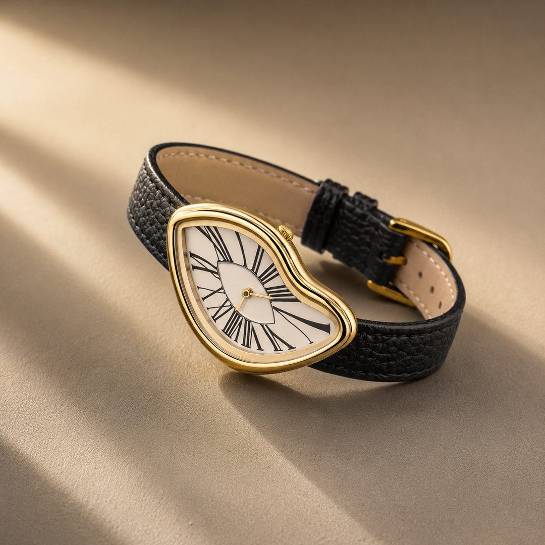 The Softened Hour Watch