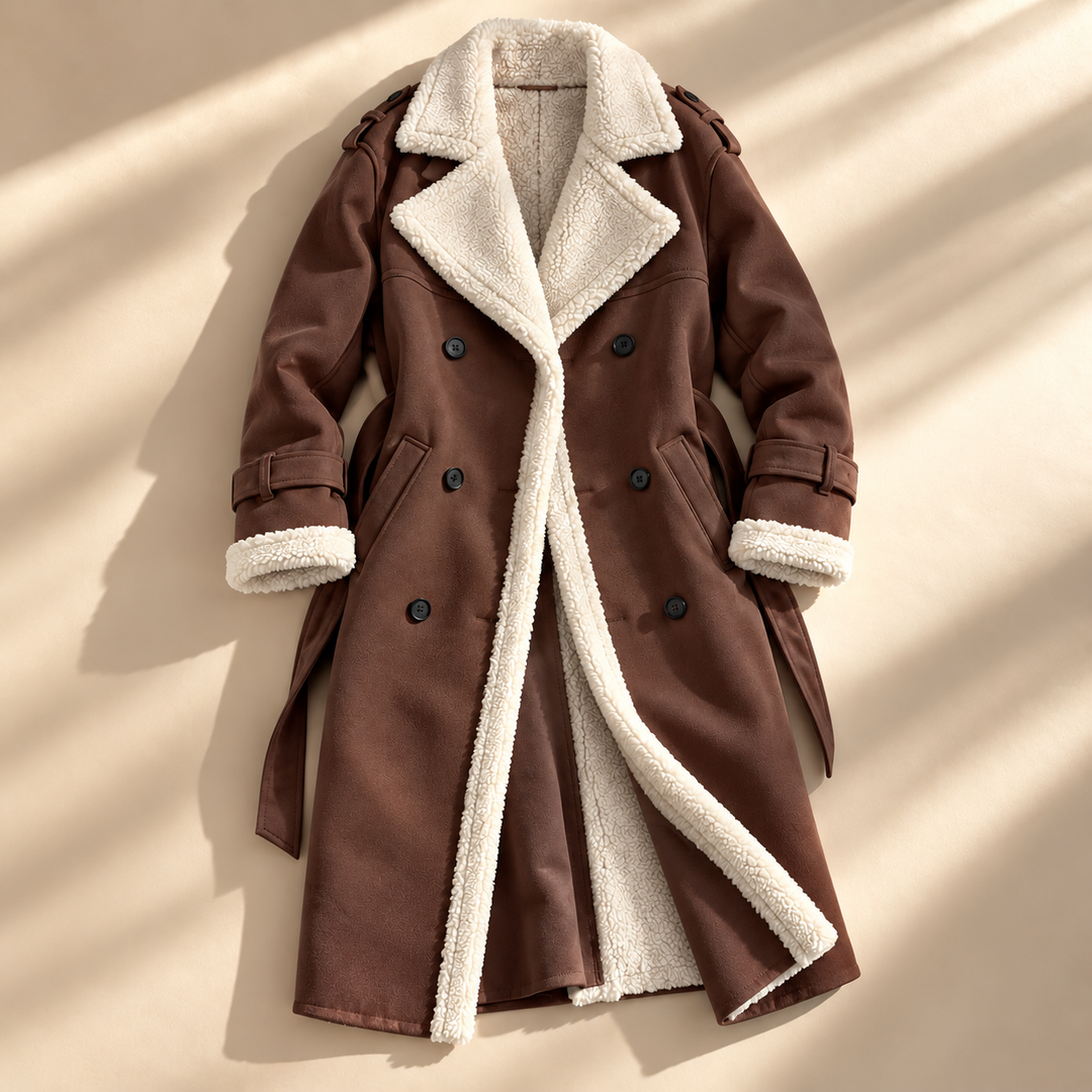 Frances Sherpa Trench
