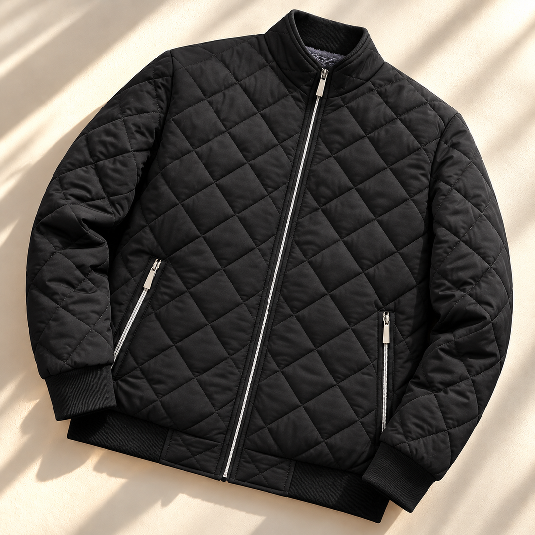 Avalon Ridge Quilted Jacket