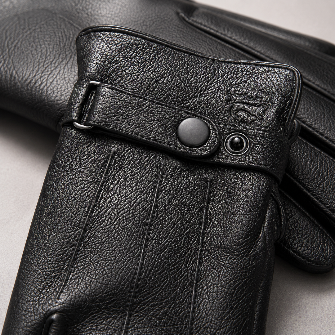 Ashford Leather Gloves