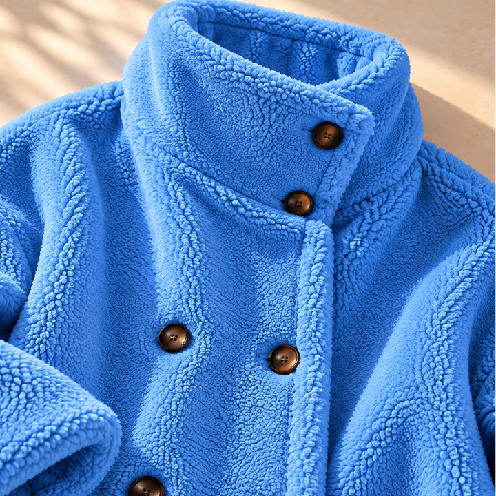 Jesse Bell Teddy Coat
