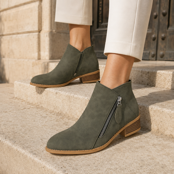 Carmel Ankle Boots
